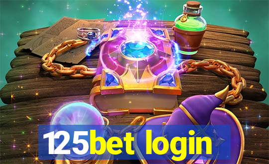 125bet login